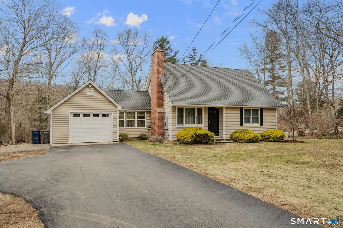 215 Haywardville Road, East Haddam, CT 06415 - #1