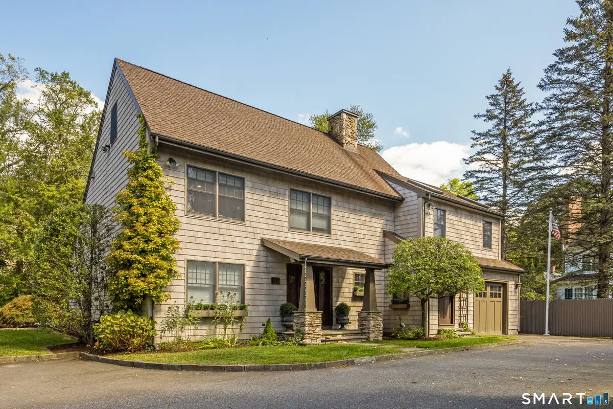 107 Parade Hill Road, New Canaan, CT 06840 - #1