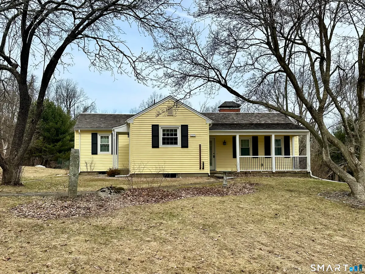 612 Broad Way, Coventry, CT 06238 - #1