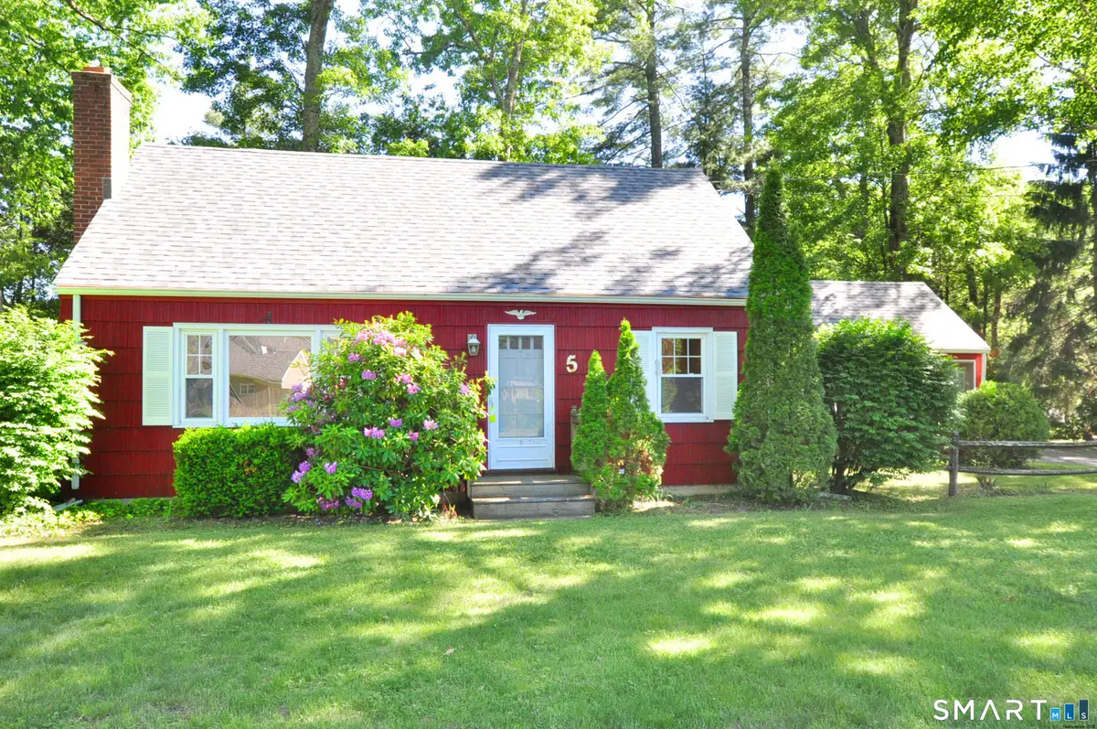 5 Robin Road, Simsbury, CT 06070 - #1