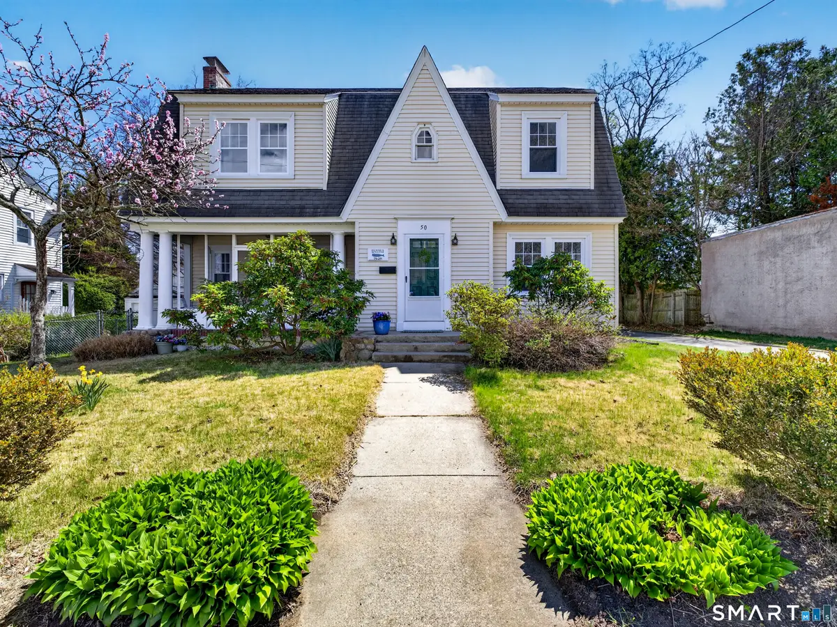 50 Granada Terrace, New London, CT 06320 - #1