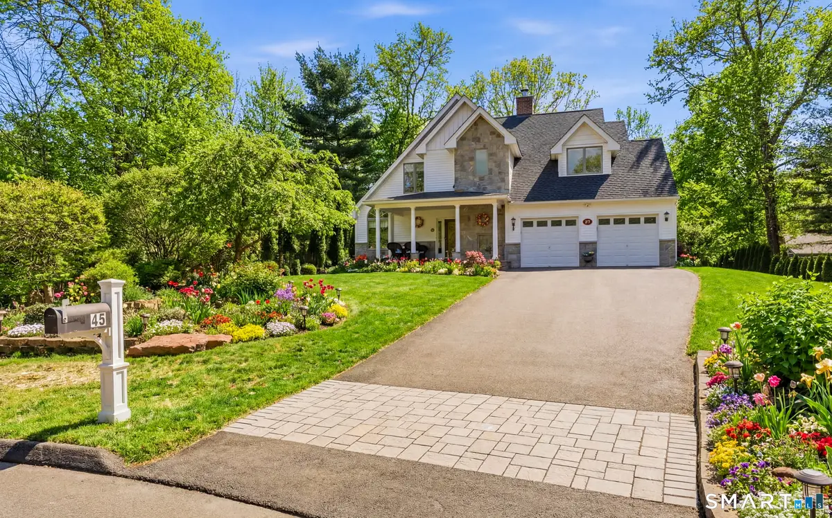 45 Indian Hill Road, Farmington, CT 06032 - #1