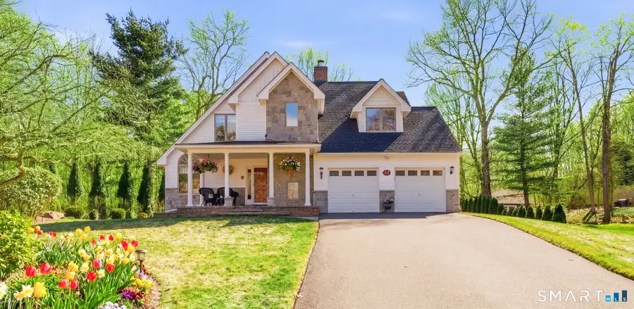 45 Indian Hill Road, Farmington, CT 06032 - #2