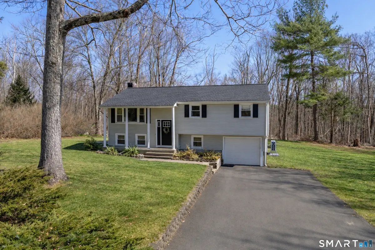 50 Cook Road, Tolland, CT 06084 - #1