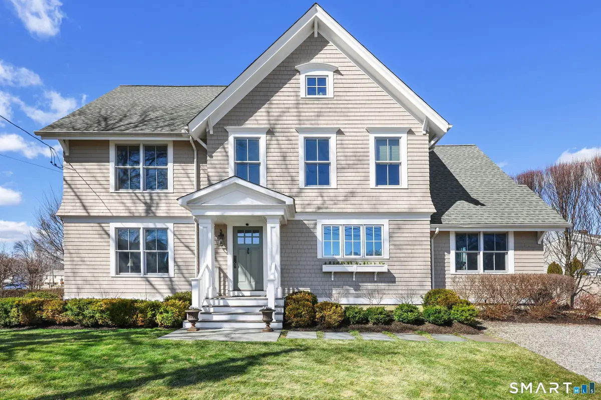 693 South Benson Road, Fairfield, CT 06824 - #1