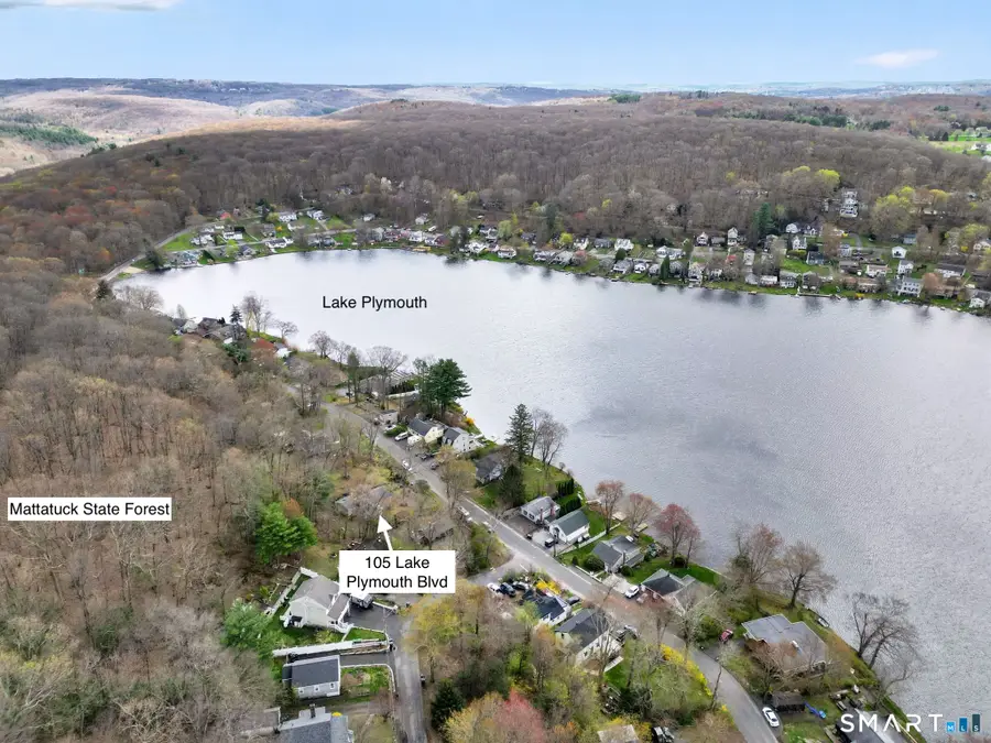105 Lake Plymouth Boulevard, Plymouth, CT 06782 - #2