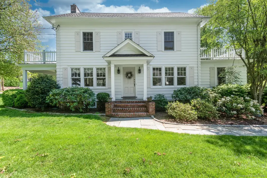 128 Five Mile River Road, Darien, CT 06820 - #3