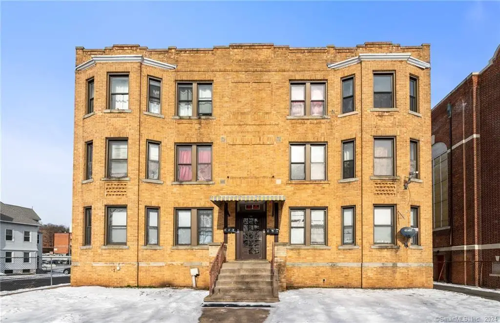 62 Winter Street, New Britain, CT 06051 - #1