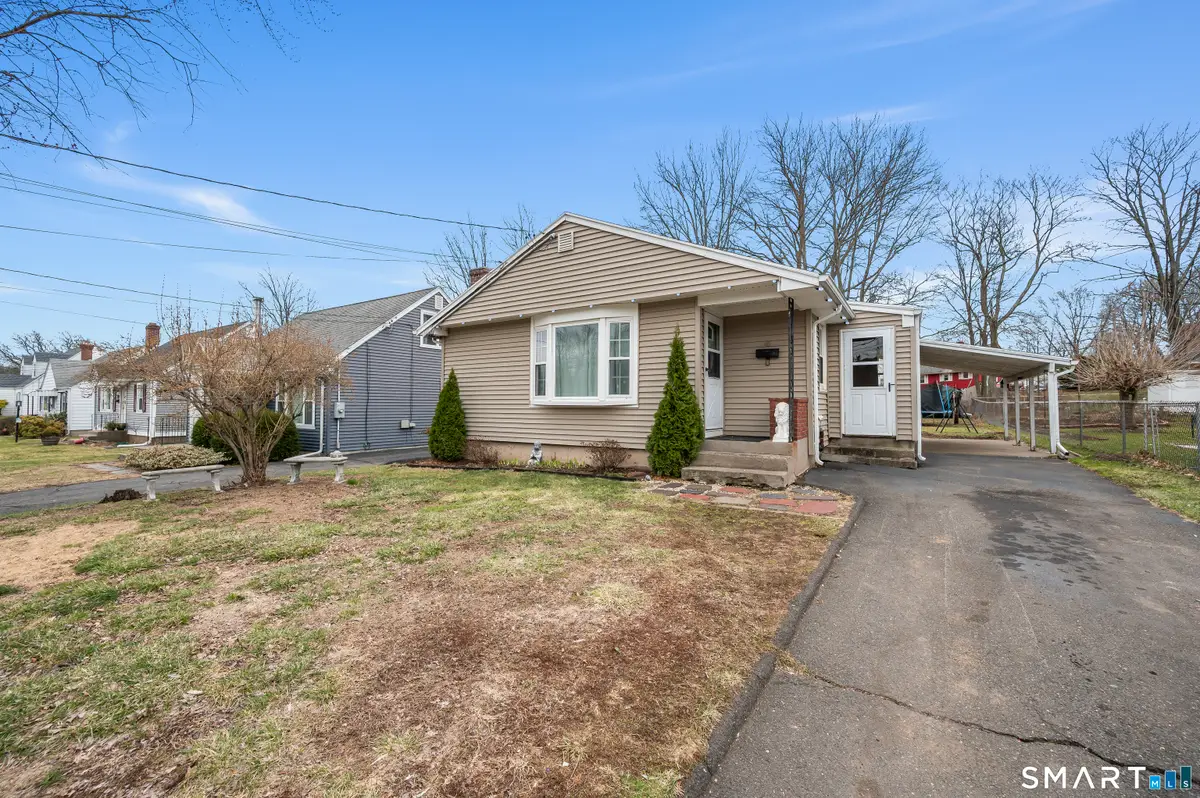 40 Hutchinson Street, New Britain, CT 06053 - #1