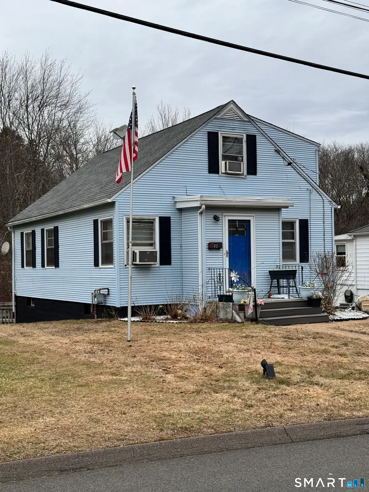 45 Lawrence Street, Vernon, CT 06066 - #1