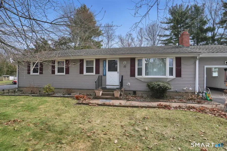 558 Oak Street, East Hartford, CT 06118 - #2