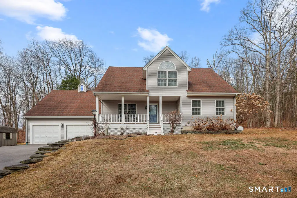 11 Szegda Road, Columbia, CT 06237 - #1