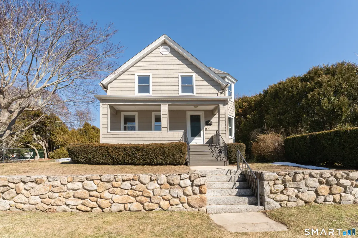 24 Clement Street, Waterford, CT 06385 - #1