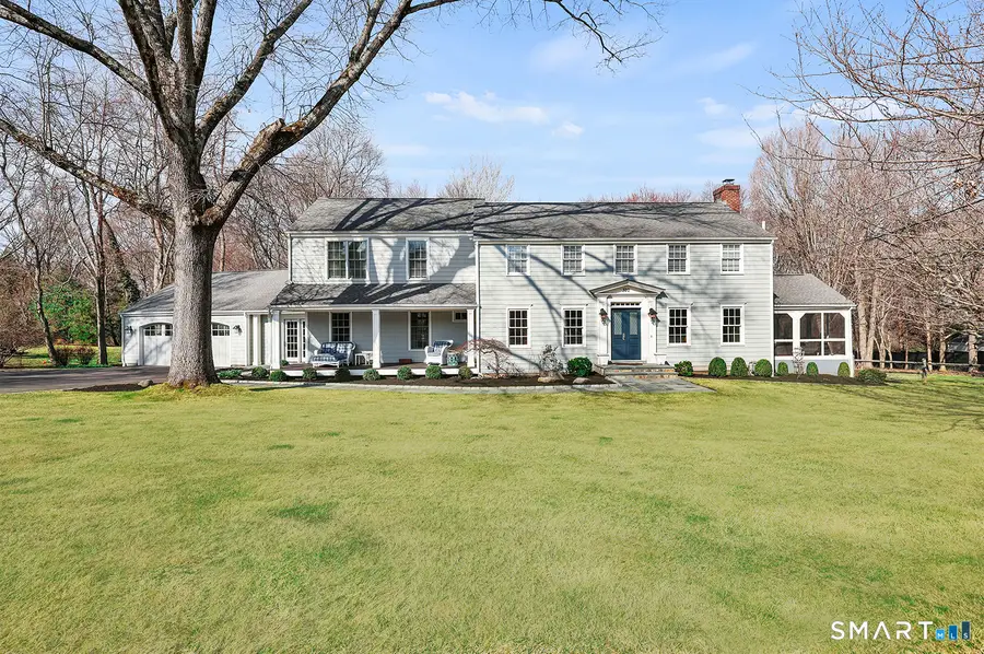 320 Warner Hill Road, Southport, CT 06890 - #2