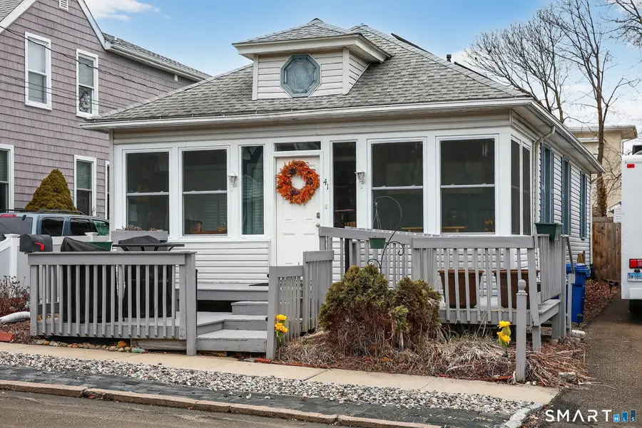 41 Grove Place, West Haven, CT 06516 - #2