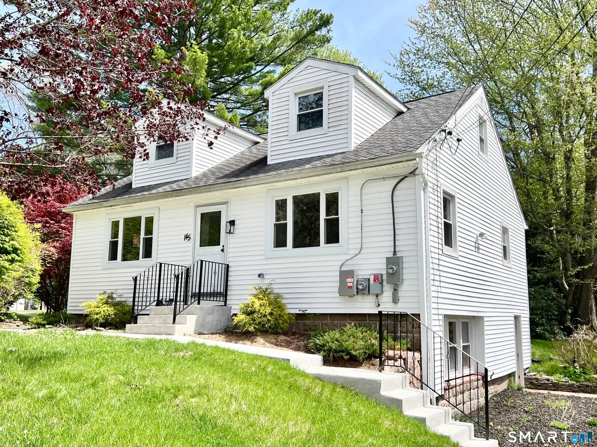 145 Wells Road, East Windsor, CT 06088 - #1