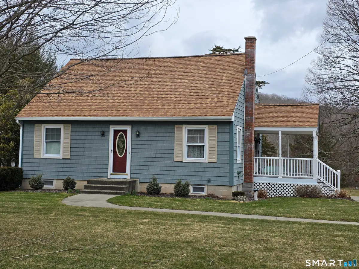 22 Pond Road, Franklin, CT 06254 - #1