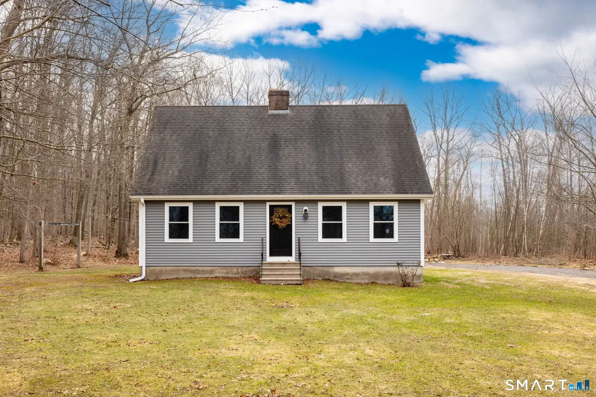 120 Shoddy Mill Road, Andover, CT 06232 - #1