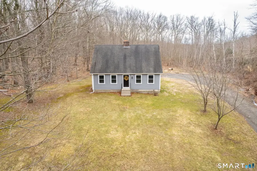 120 Shoddy Mill Road, Andover, CT 06232 - #2