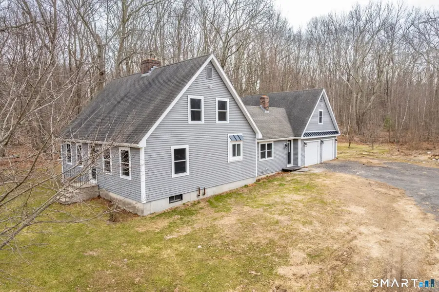 120 Shoddy Mill Road, Andover, CT 06232 - #3