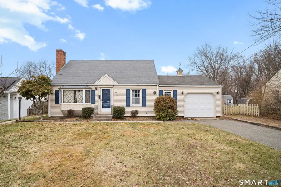 9 Foxcroft Road, Enfield, CT 06082 - #2