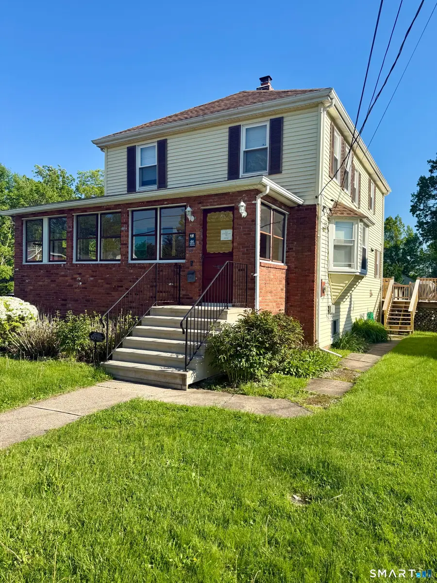 44 Midian Avenue, Windsor, CT 06095 - #2