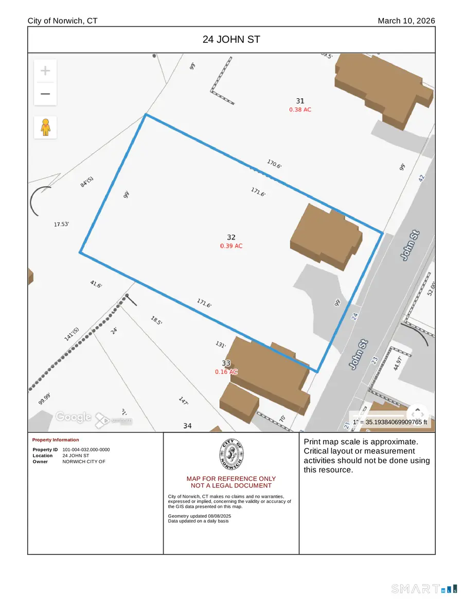 24 John Street, Norwich, CT 06360 - #3