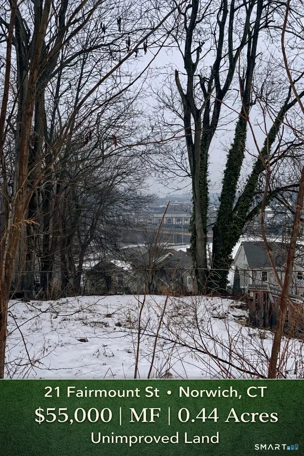 21 Fairmount Street, Norwich, CT 06360