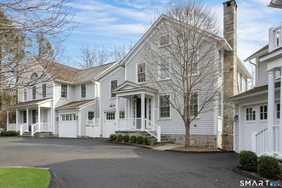 45 Jelliff Mill Road #45, New Canaan, CT 06840 - #2