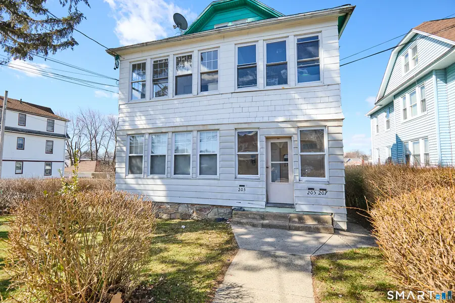 203-207 Wayne Street, Bridgeport, CT 06606 - #2