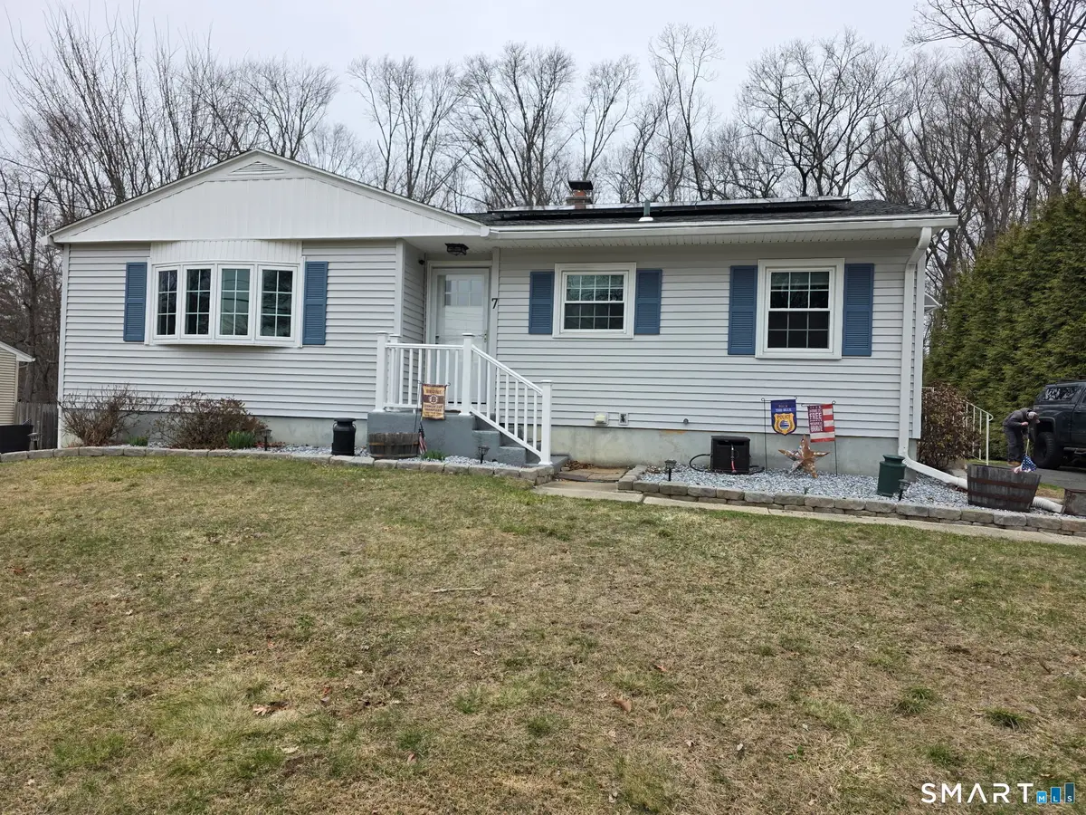 7 Pine Grove Avenue, Enfield, CT 06082 - #1