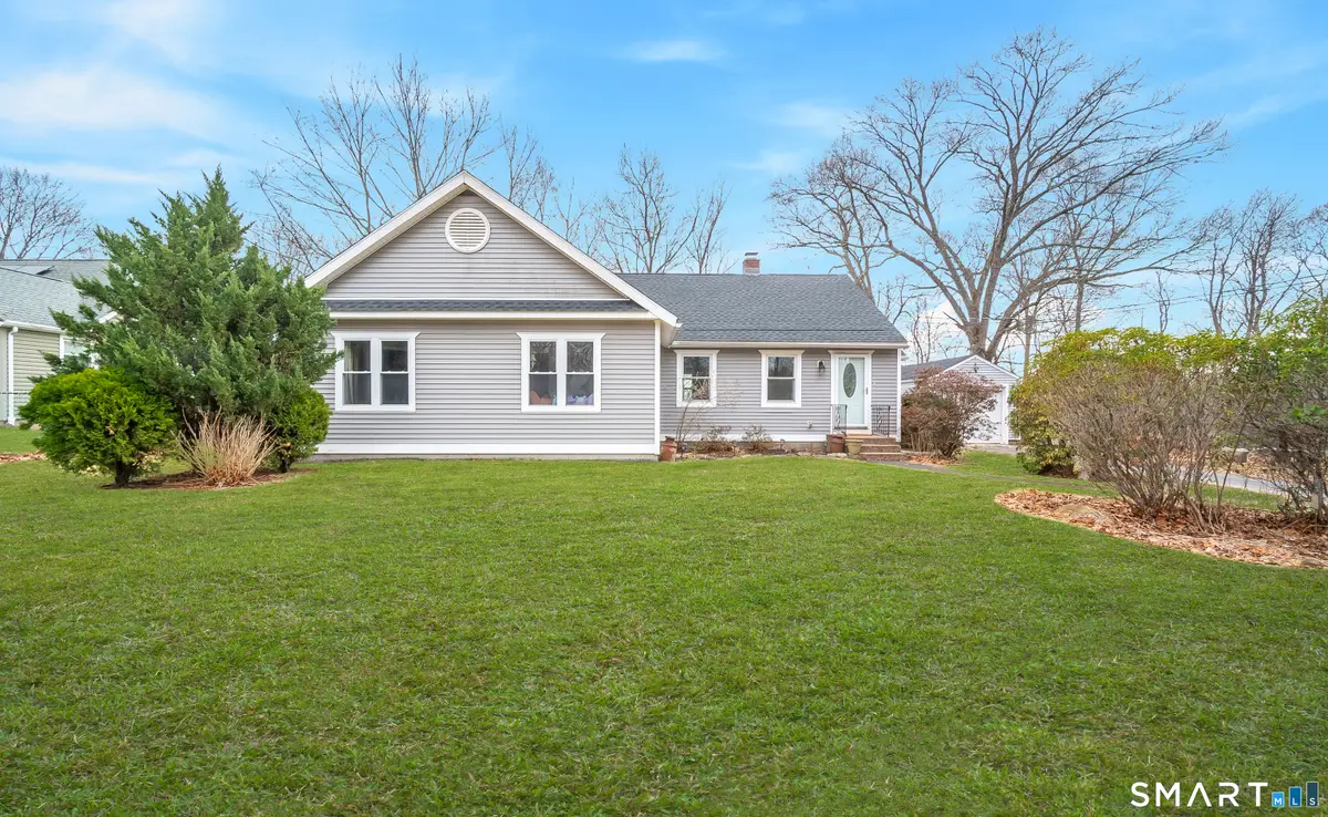 50 Fairfax Avenue, Meriden, CT 06451 - #1