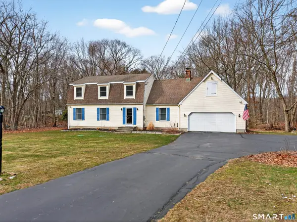 36 Bittersweet Drive, Ledyard, CT 06335