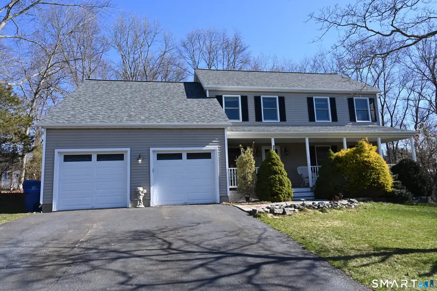 46 Mcmahon Lane, North Branford, CT 06471 - #2