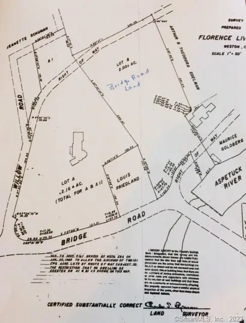 B Bridge Road, Weston, CT 06883 - #1