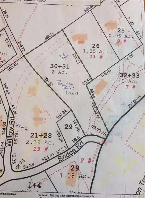 B Bridge Road, Weston, CT 06883 - #2