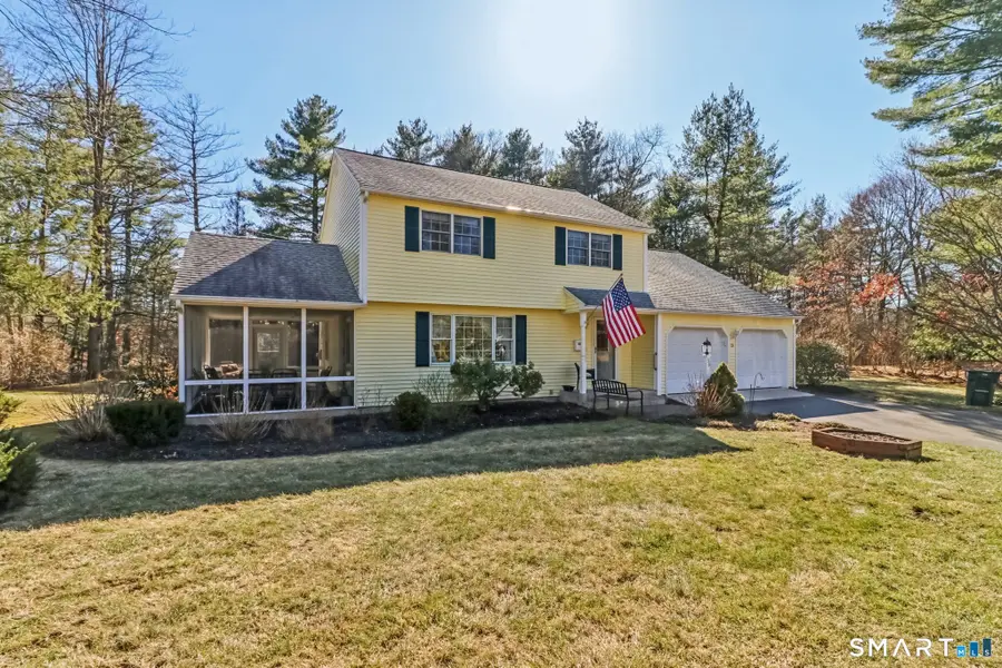 33 Muriel Drive, Granby, CT 06035 - #2