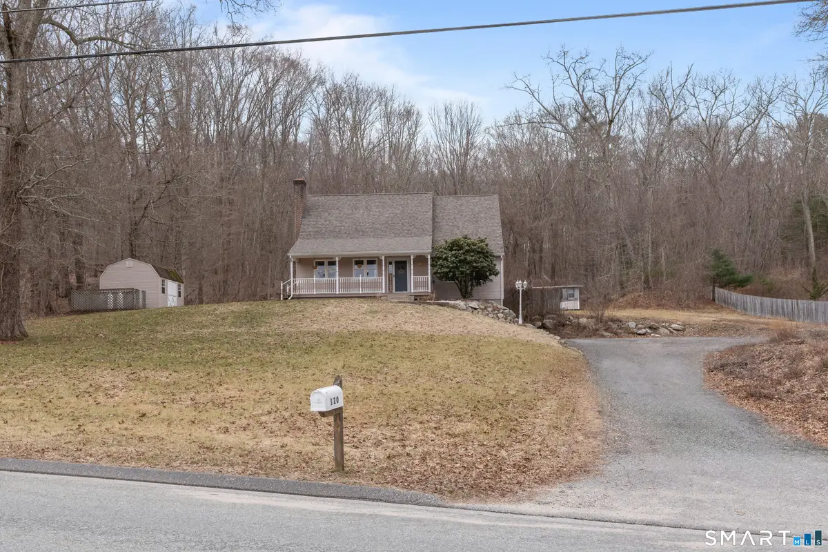 120 Hanover Versailles Road, Sprague, CT 06330 - #1