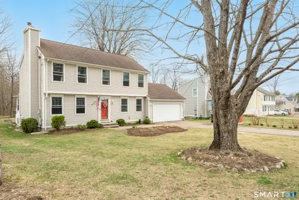 40 Hillcrest Drive, Hebron, CT 06231