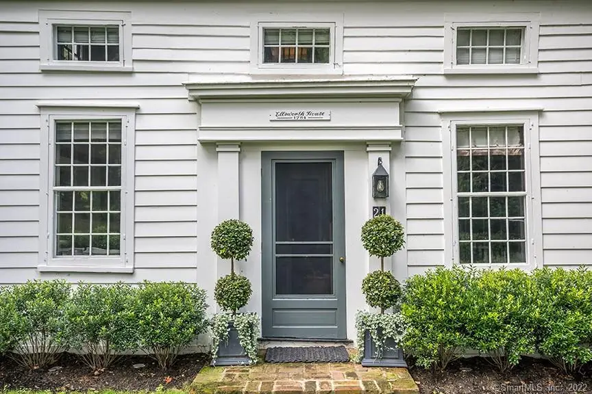 21 South Ellsworth Road, Sharon, CT 06069 - #2