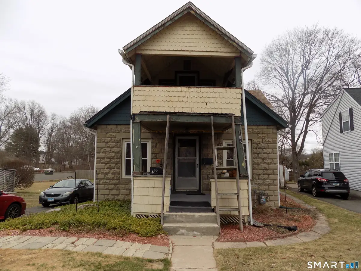106 Bohemia Street, Plainville, CT 06062 - #1