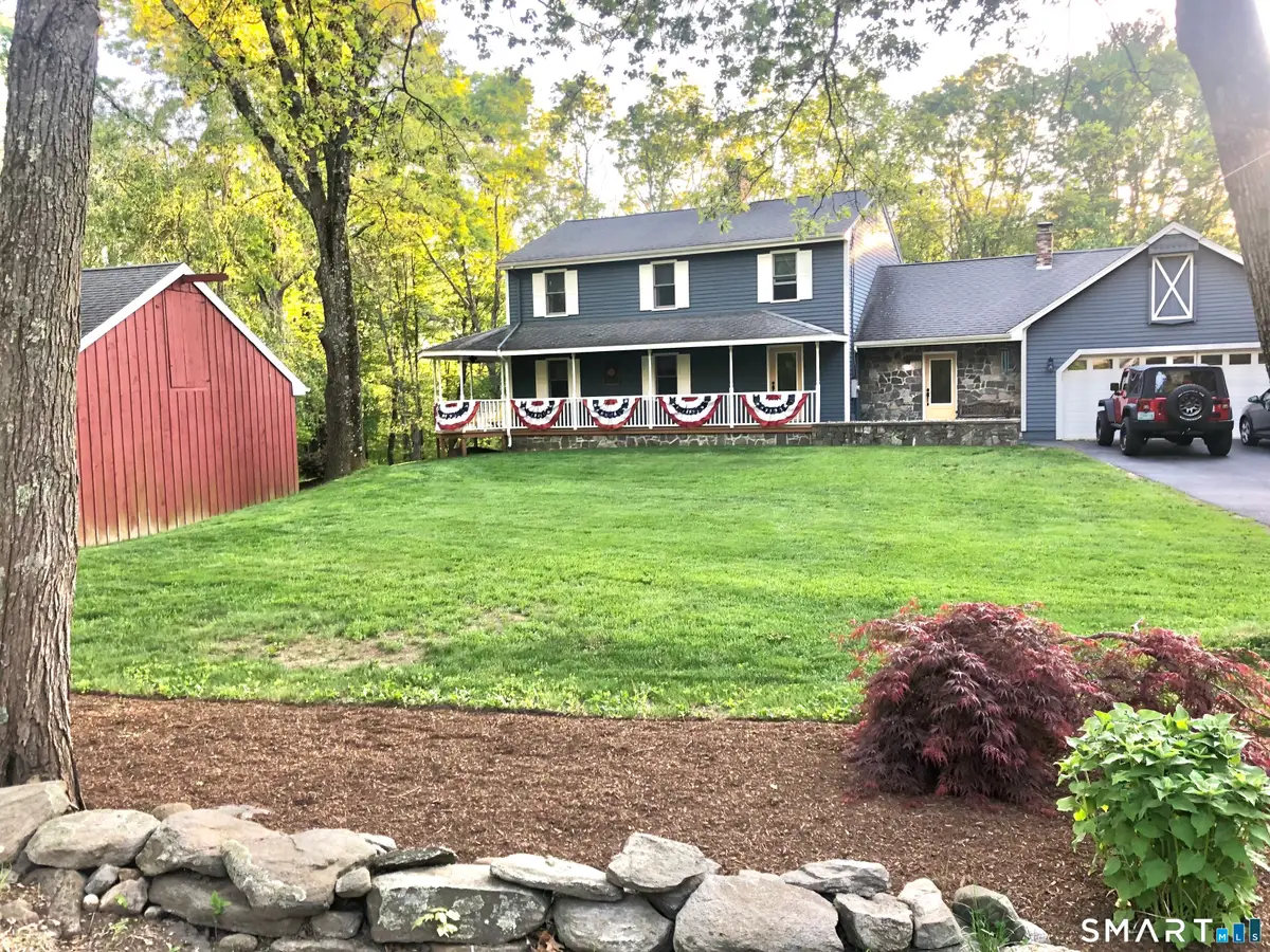 192 Stawicki Road, Thompson, CT 06255 - #1