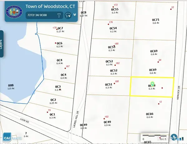 18 Hemlock Drive, Woodstock, CT 06281