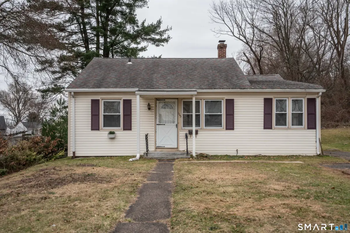 115 Mayflower Street, West Hartford, CT 06110 - #1