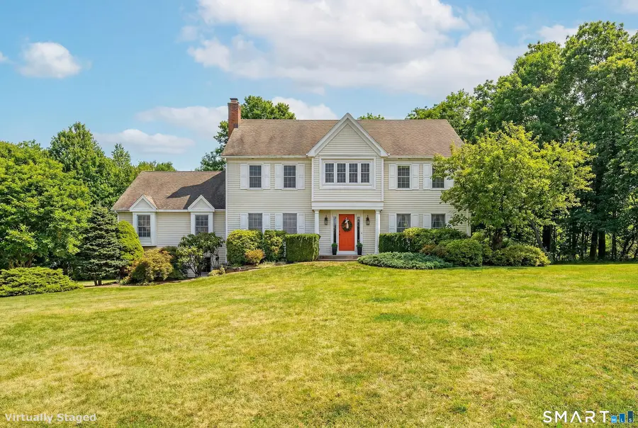 20 Charter Ridge Drive, Newtown, CT 06482 - #2