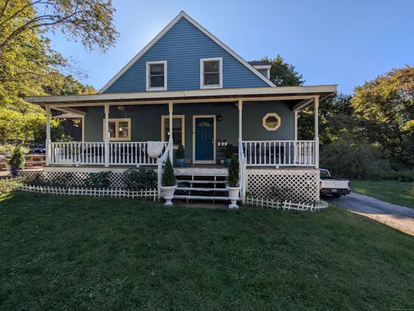 541 Benson Road, Middlebury, CT 06762