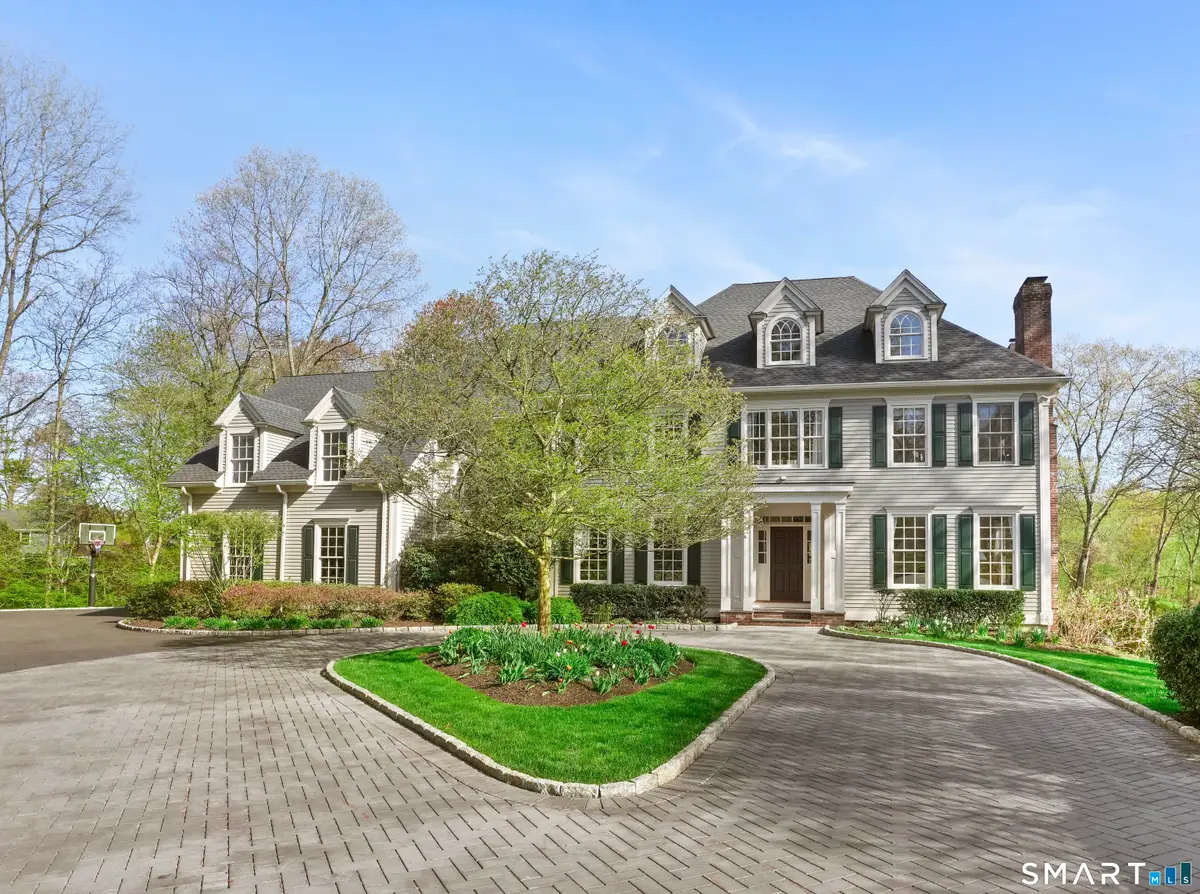 12 Brandon Circle, Wilton, CT 06897 - #1