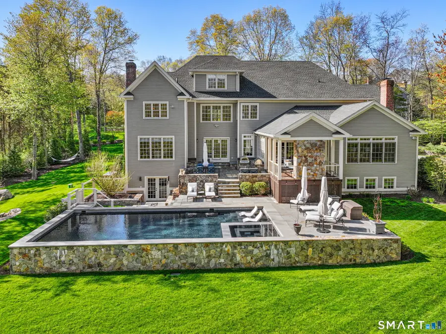 12 Brandon Circle, Wilton, CT 06897 - #3