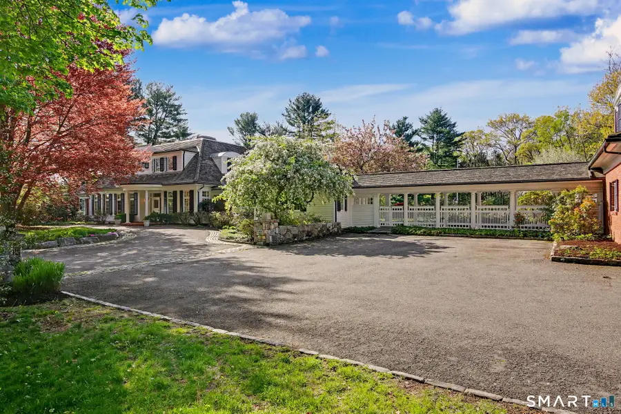 537 Oenoke Ridge, New Canaan, CT 06840 - #2