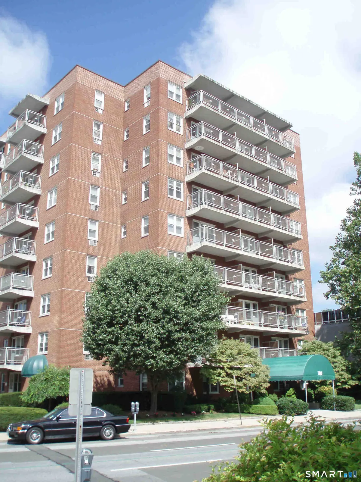 700 Summer Street #4L, Stamford, CT 06901 - #1